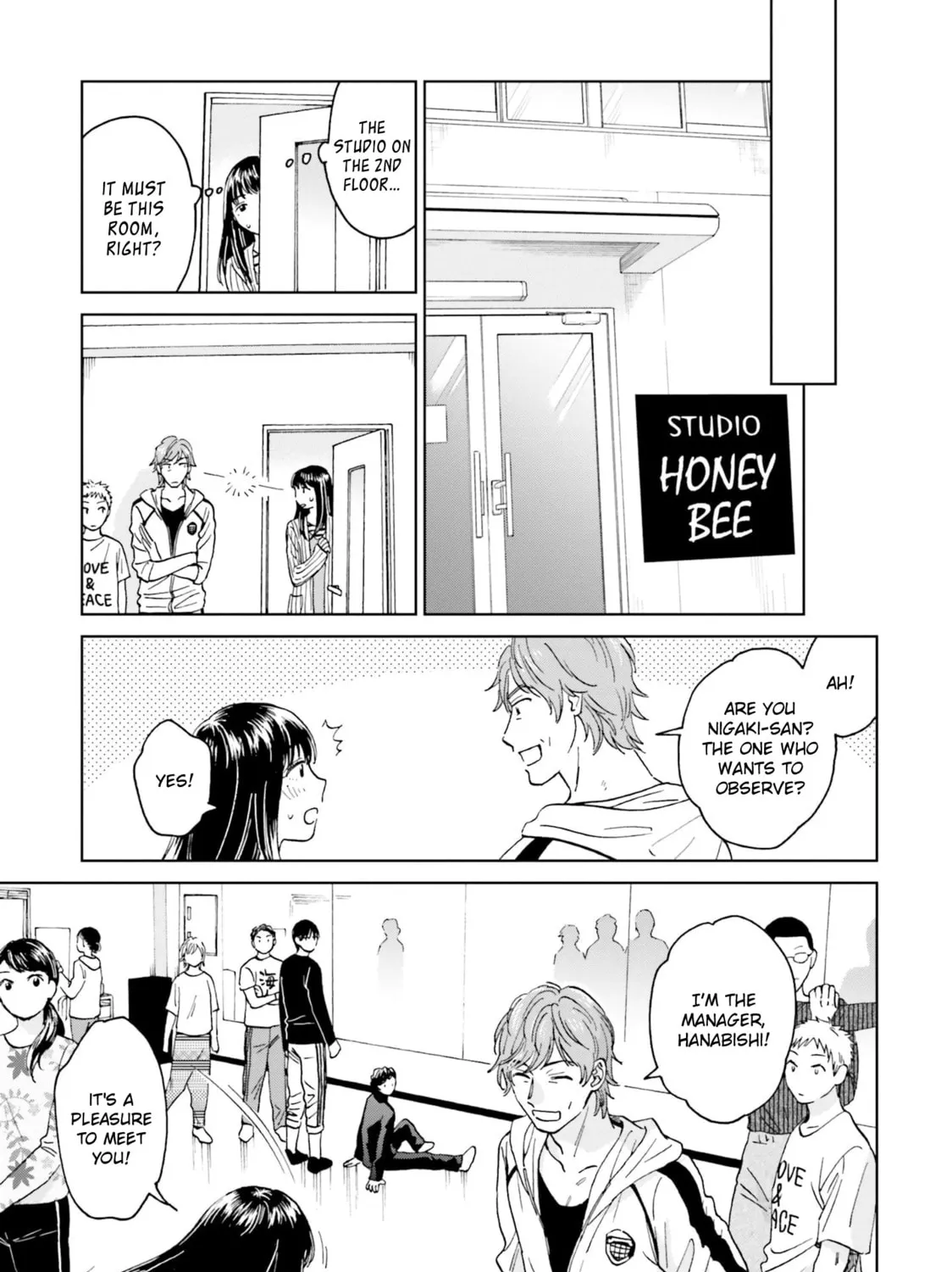 Read Risou to Koi chapter 3 image 26 on Lezhin