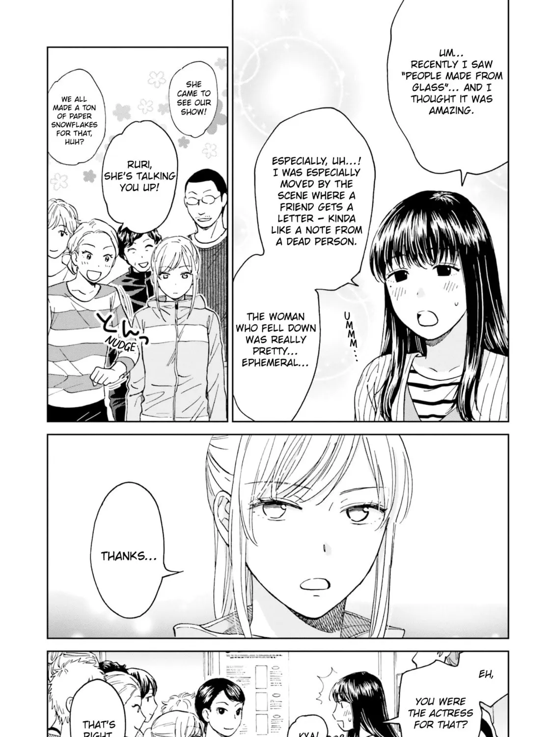 Read Risou to Koi chapter 3 image 30 on Lezhin