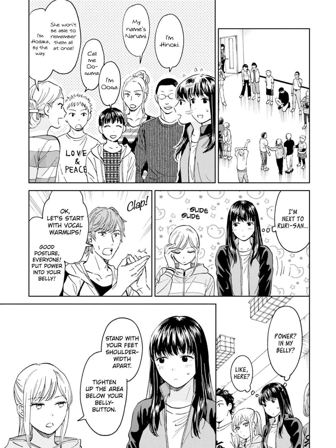 Read Risou to Koi chapter 3 image 34 on Lezhin