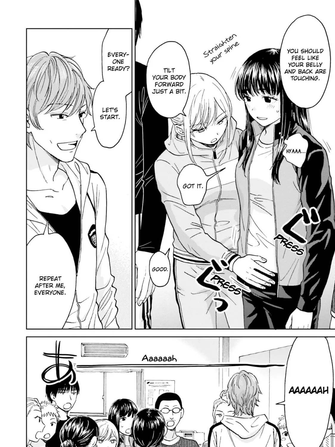 Read Risou to Koi chapter 3 image 36 on Lezhin