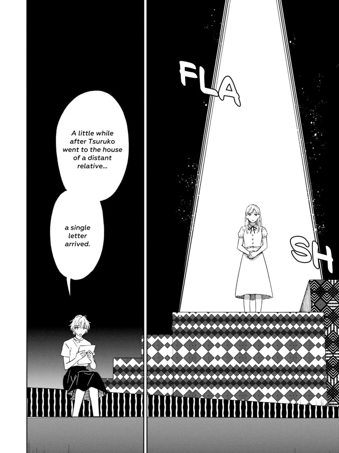 Read Risou to Koi chapter 3 image 4 on Lezhin
