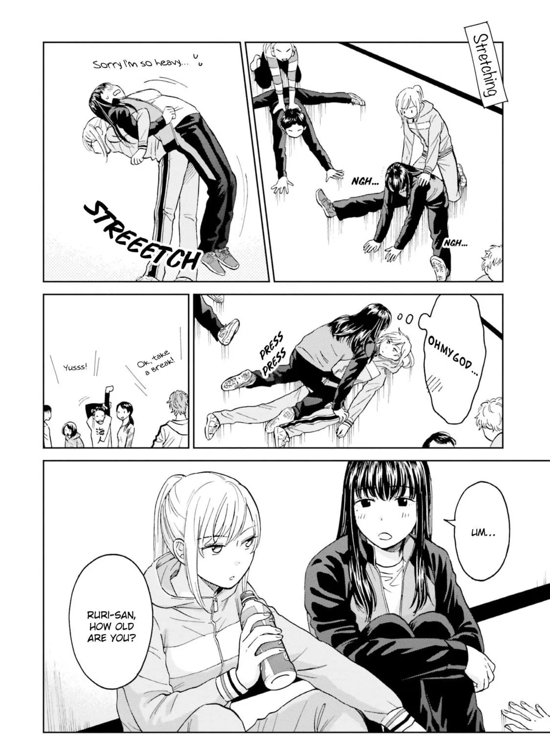 Read Risou to Koi chapter 3 image 40 on Lezhin