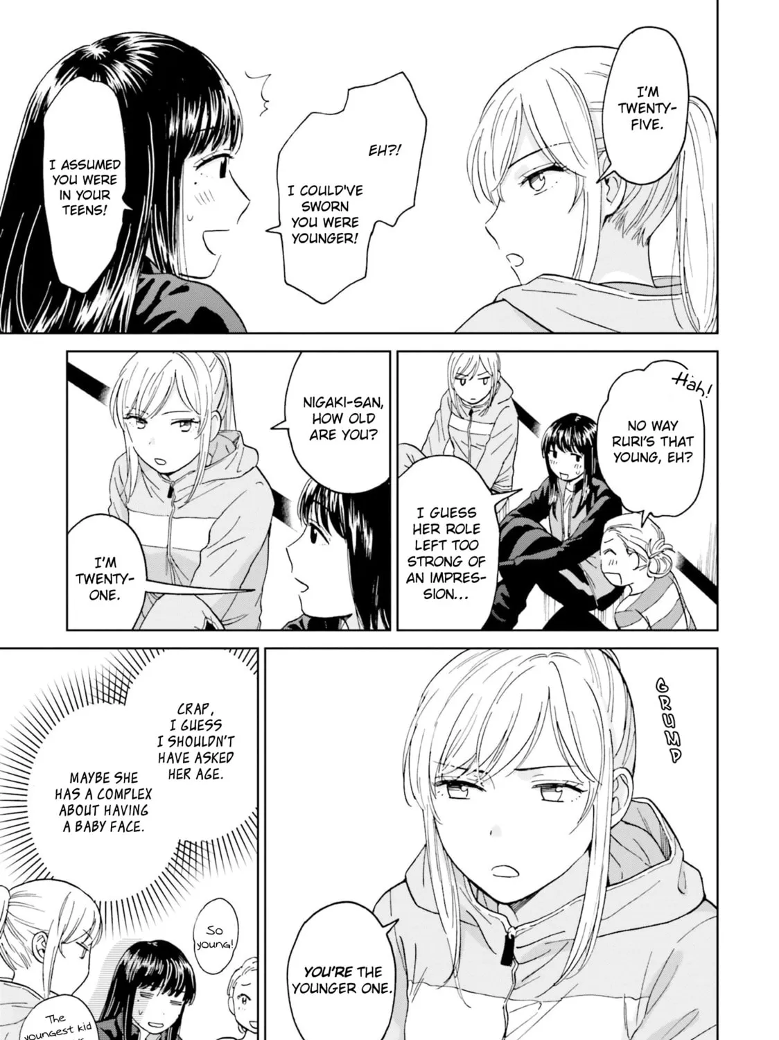 Read Risou to Koi chapter 3 image 42 on Lezhin