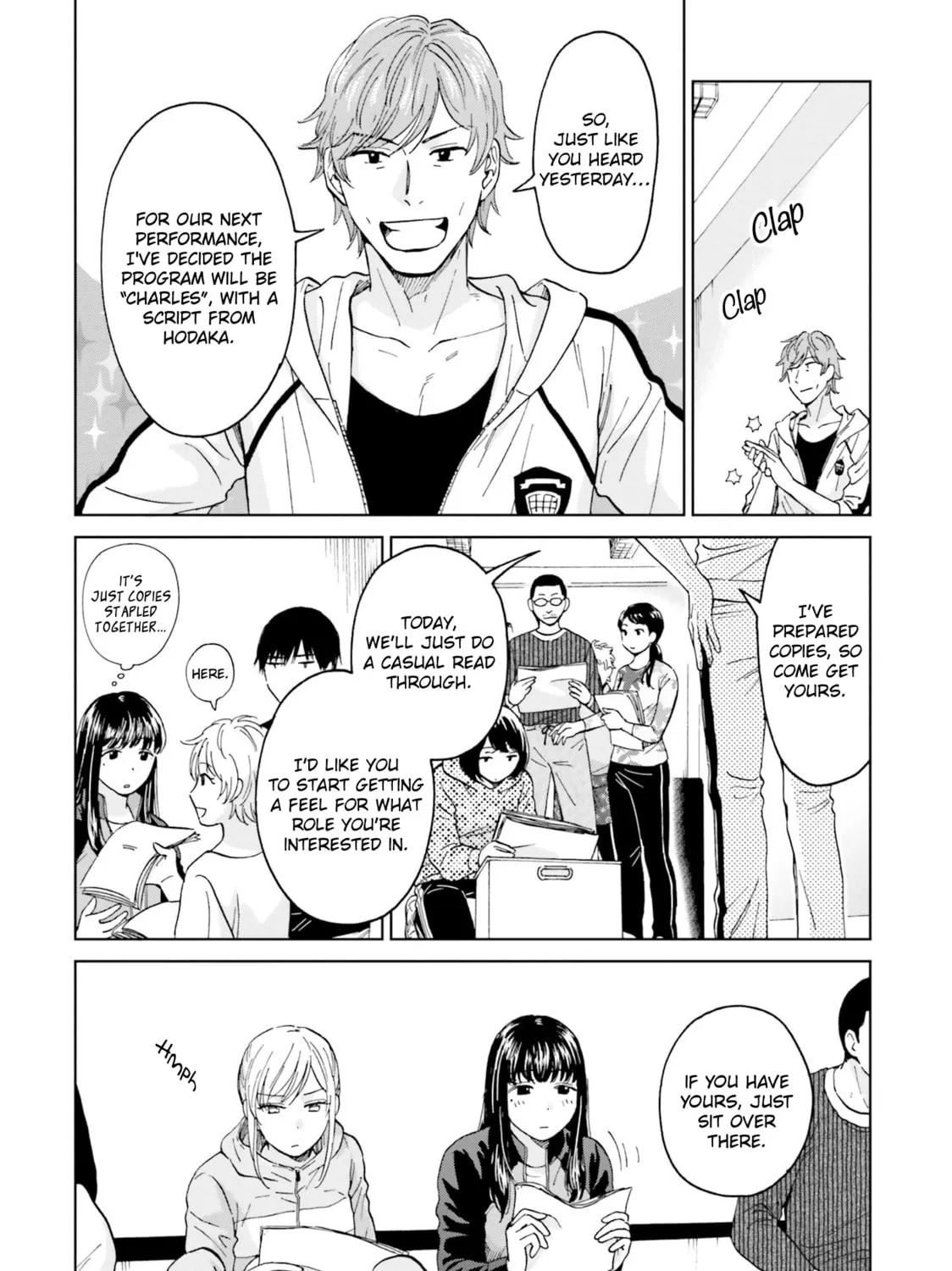 Read Risou to Koi chapter 3 image 44 on Lezhin