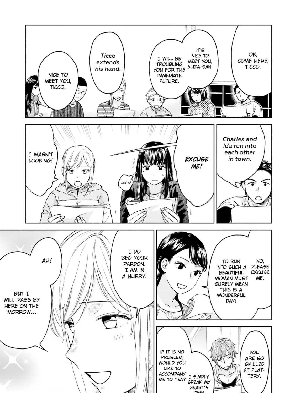 Read Risou to Koi chapter 3 image 50 on Lezhin