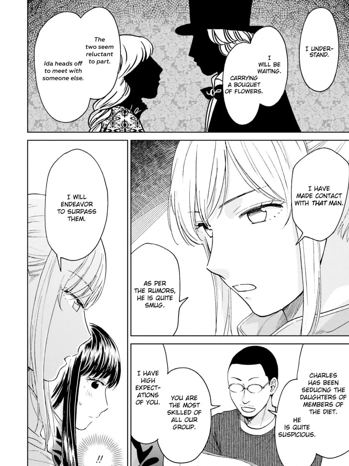 Read Risou to Koi chapter 3 image 52 on Lezhin