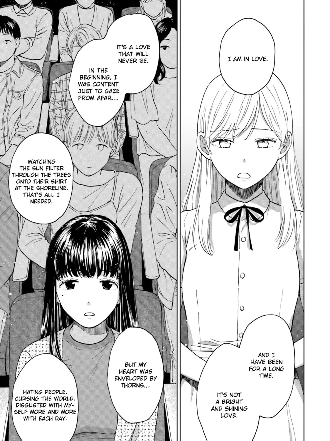 Read Risou to Koi chapter 3 image 6 on Lezhin