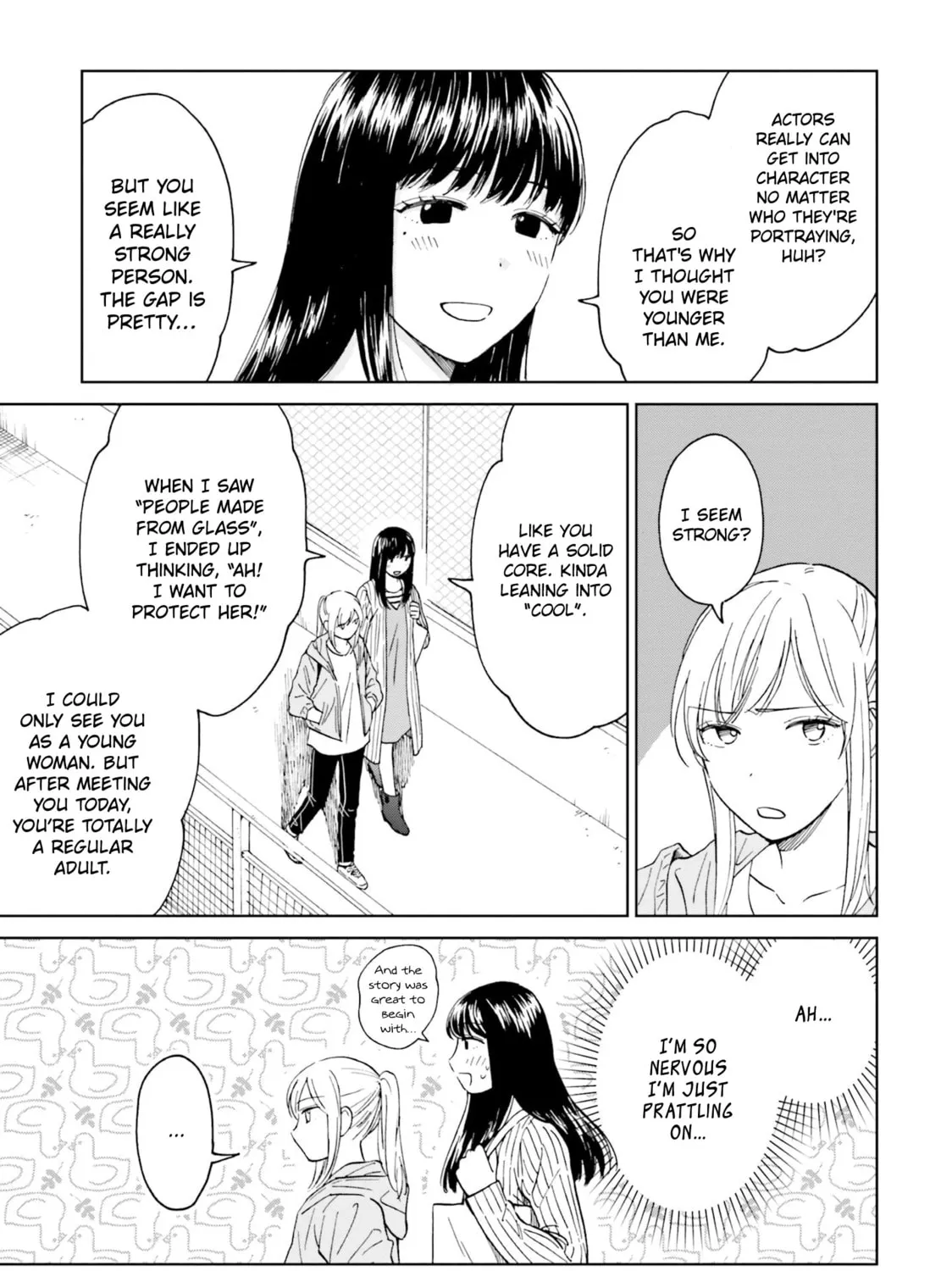 Read Risou to Koi chapter 3 image 62 on Lezhin