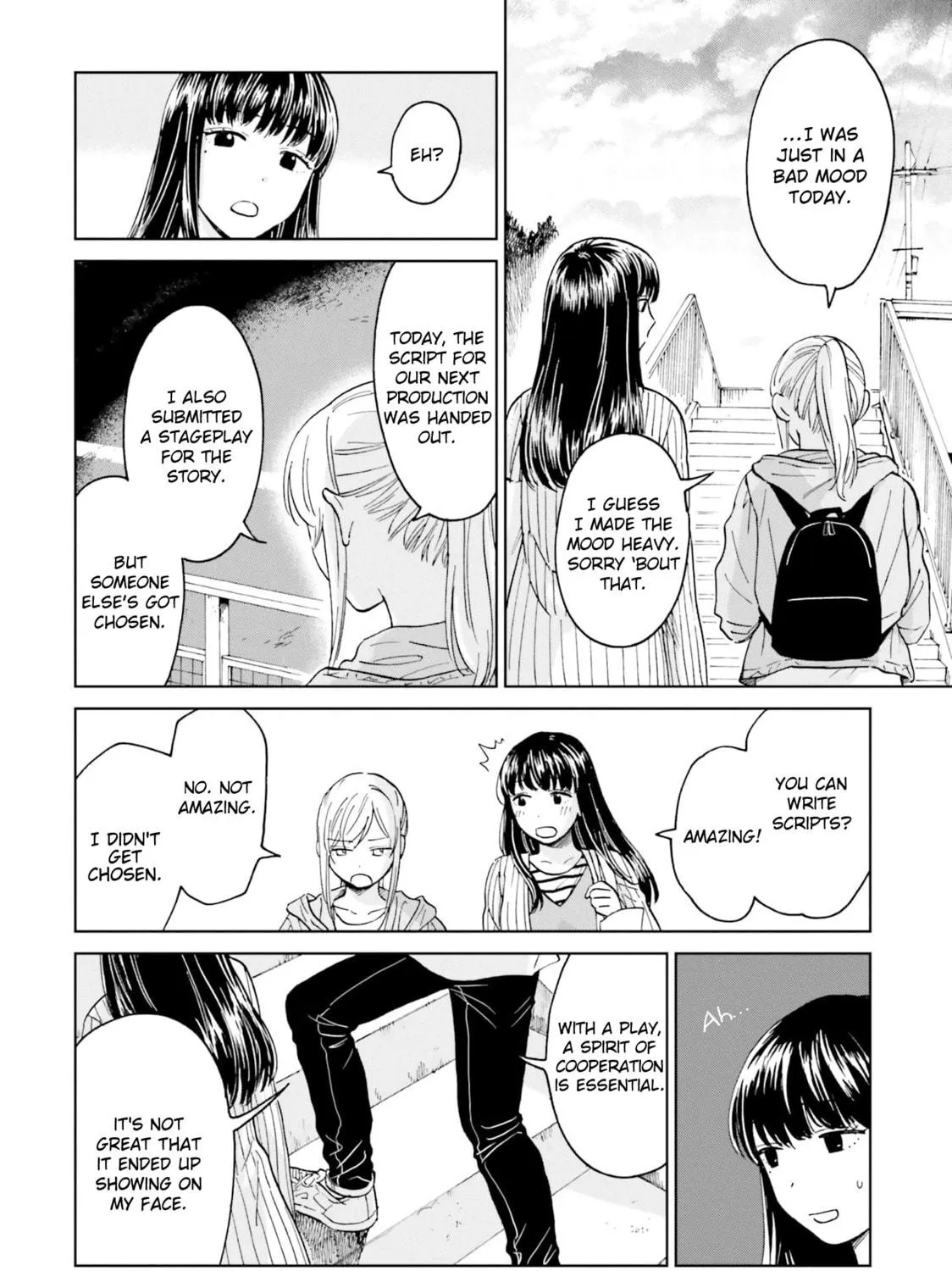 Read Risou to Koi chapter 3 image 64 on Lezhin