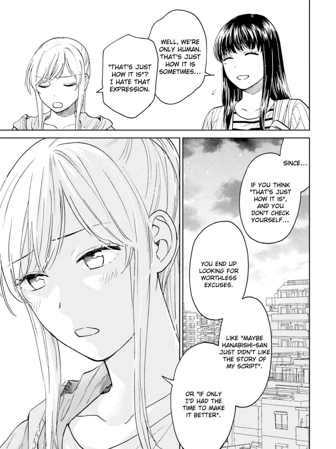 Read Risou to Koi chapter 3 image 66 on Lezhin