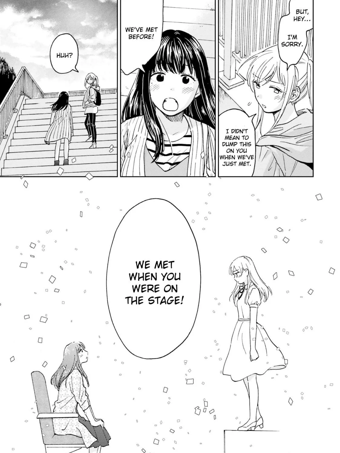 Read Risou to Koi chapter 3 image 70 on Lezhin