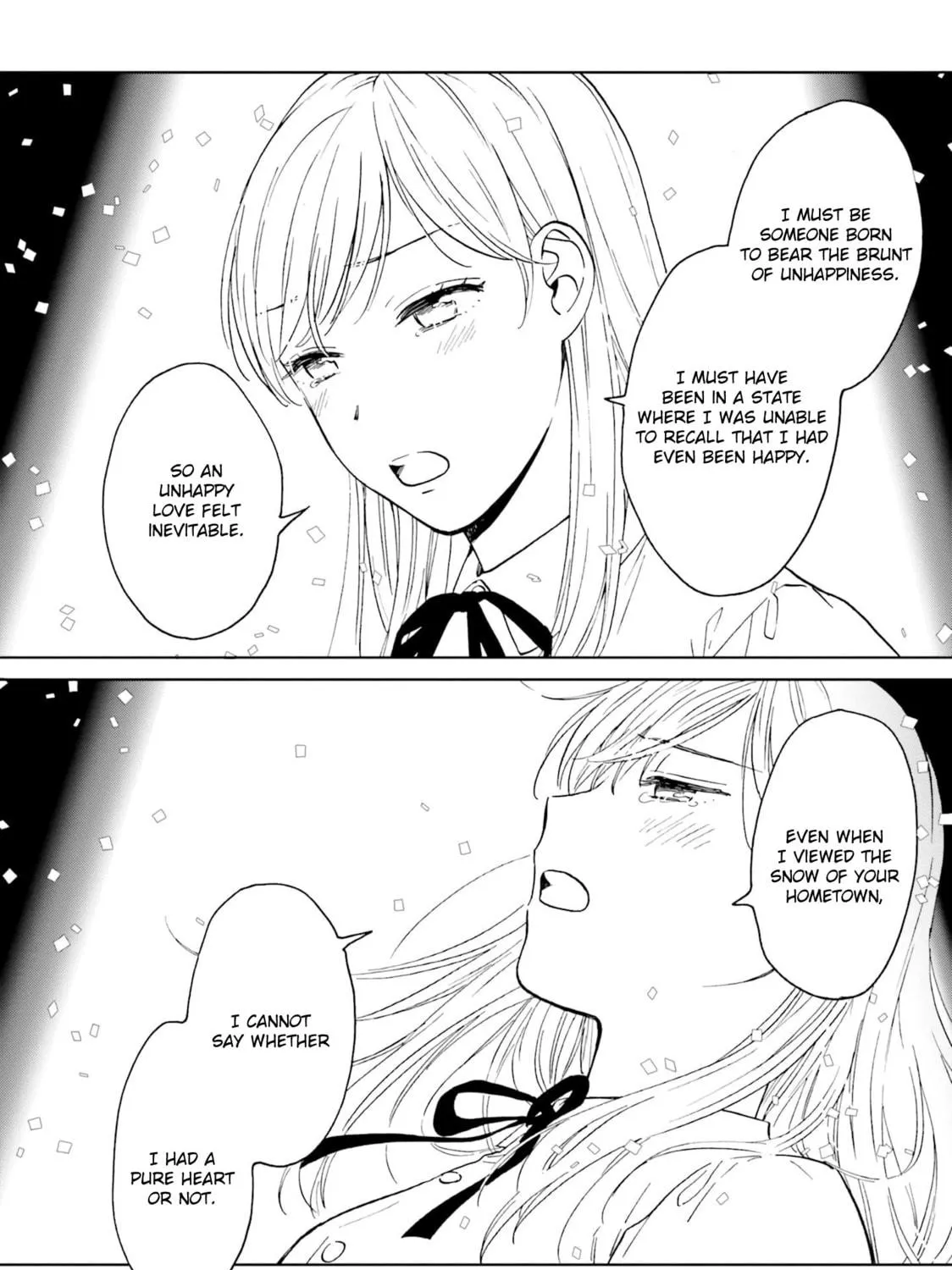 Read Risou to Koi chapter 3 image 8 on Lezhin