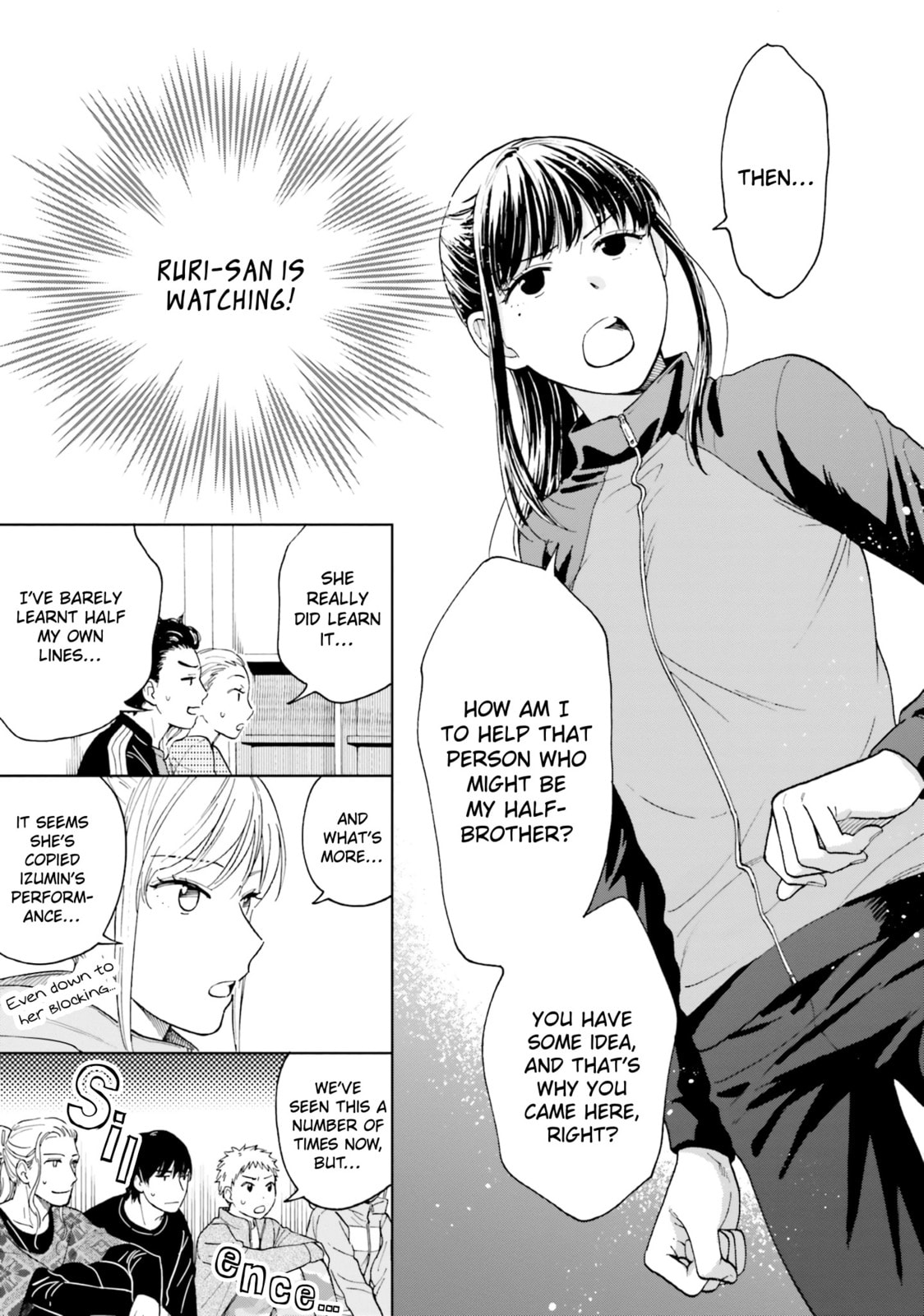 Read Risou to Koi chapter 4 image 20 on Lezhin