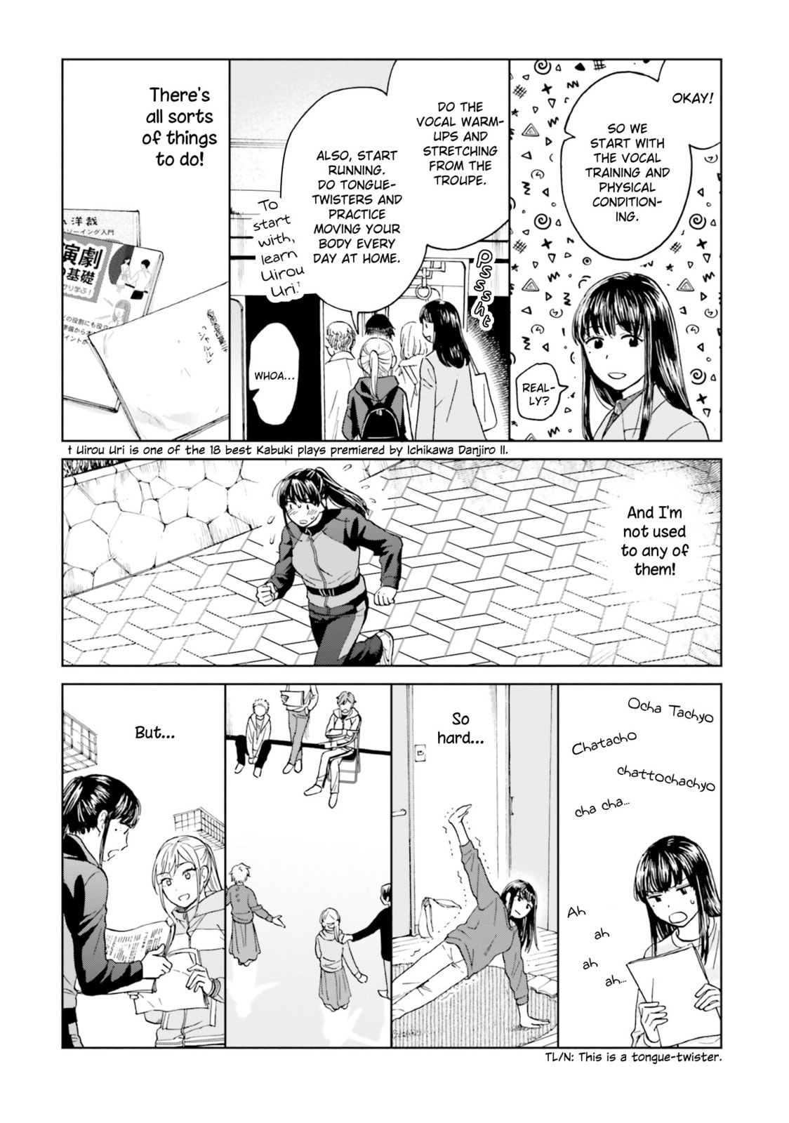 Read Risou to Koi chapter 4 image 23 on Lezhin