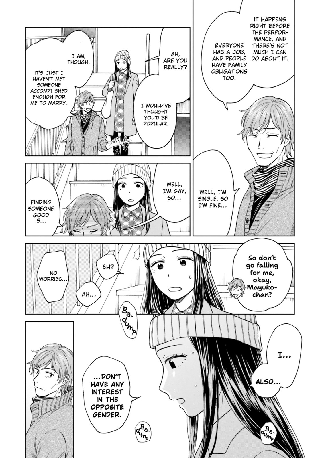 Read Risou to Koi chapter 4 image 25 on Lezhin