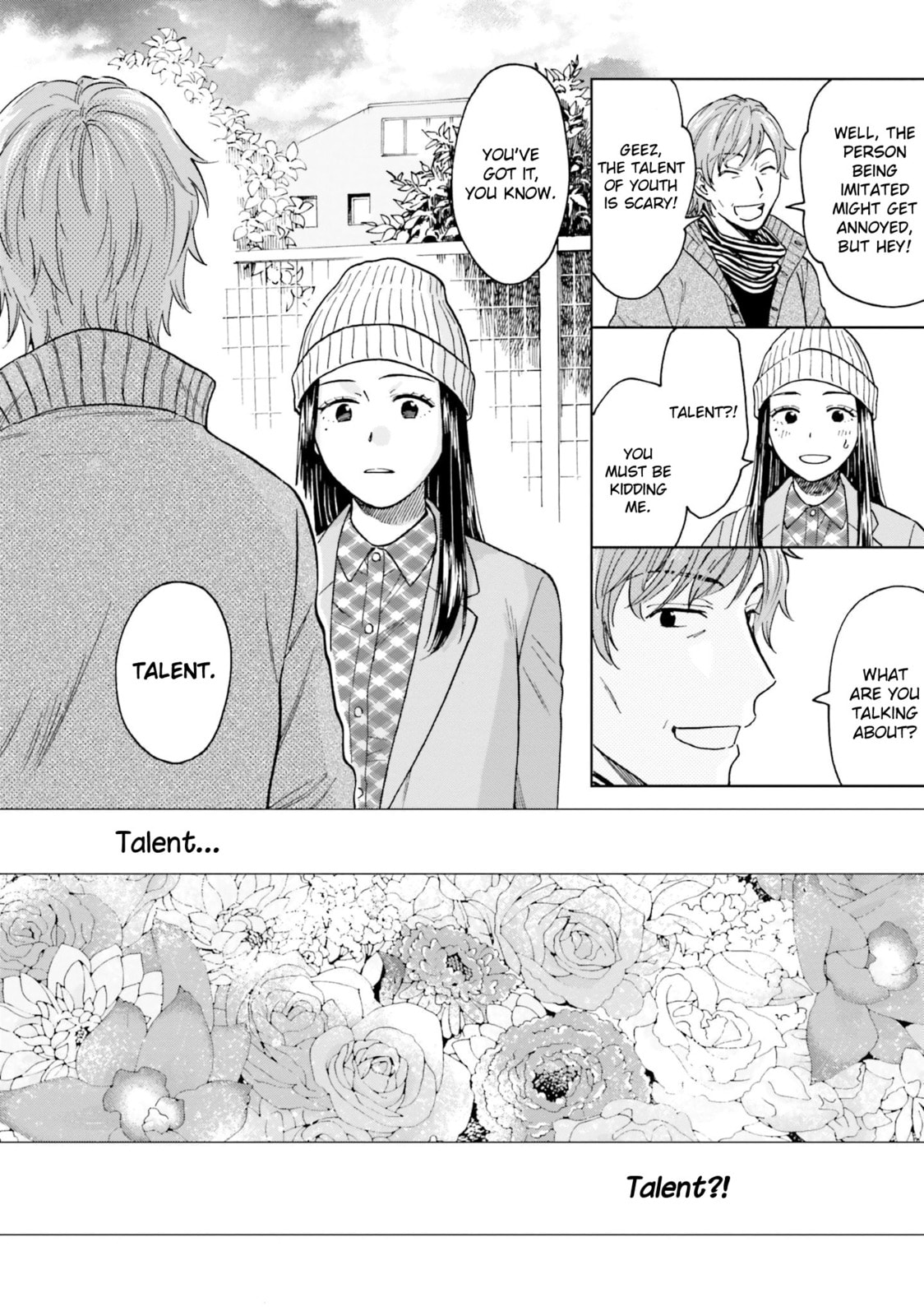 Read Risou to Koi chapter 4 image 27 on Lezhin