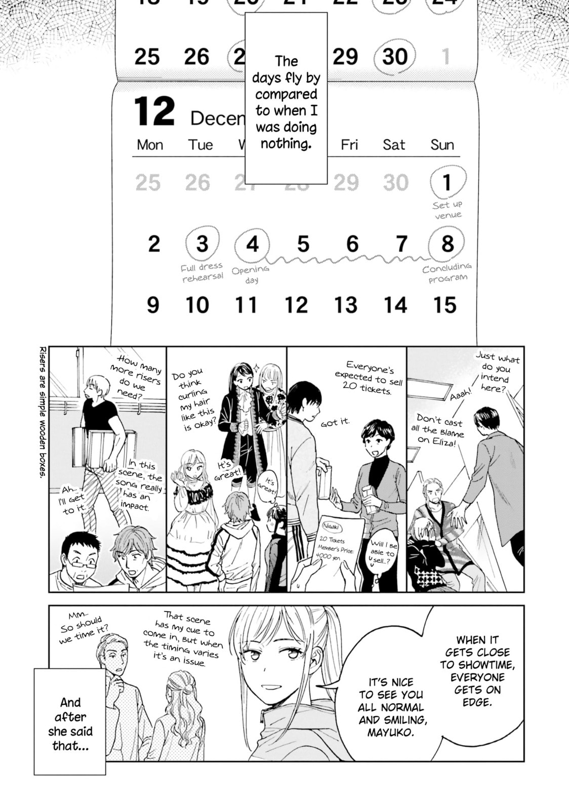 Read Risou to Koi chapter 4 image 28 on Lezhin