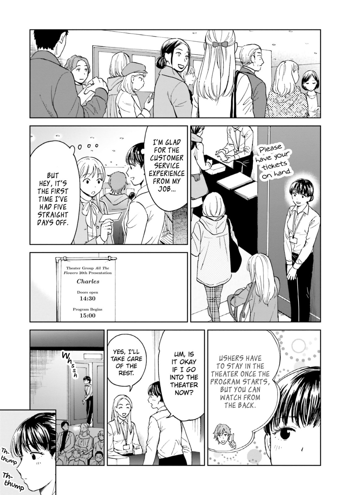 Read Risou to Koi chapter 4 image 30 on Lezhin