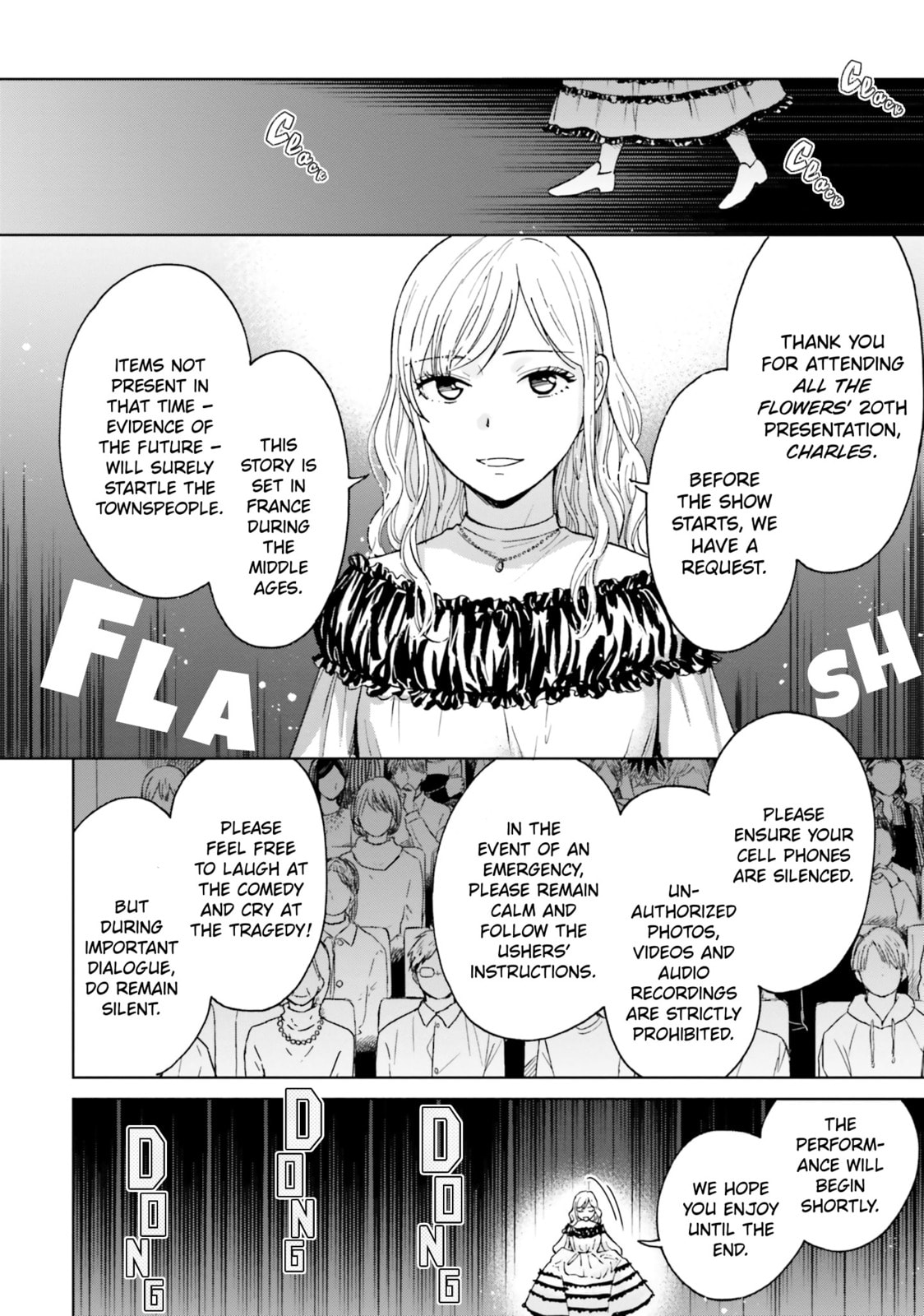 Read Risou to Koi chapter 4 image 31 on Lezhin