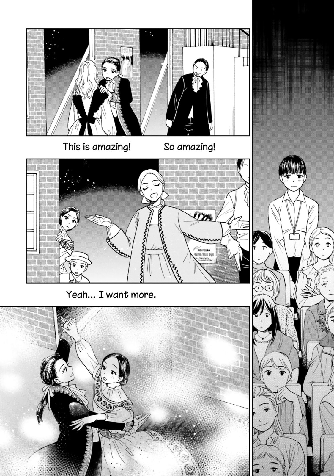 Read Risou to Koi chapter 4 image 33 on Lezhin