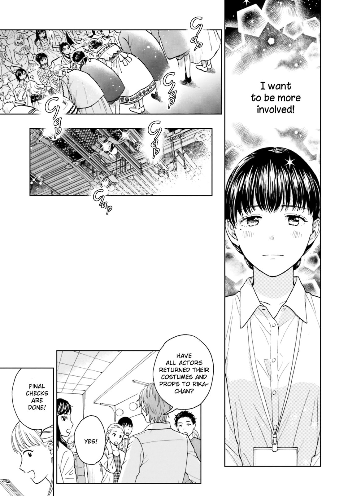 Read Risou to Koi chapter 4 image 34 on Lezhin