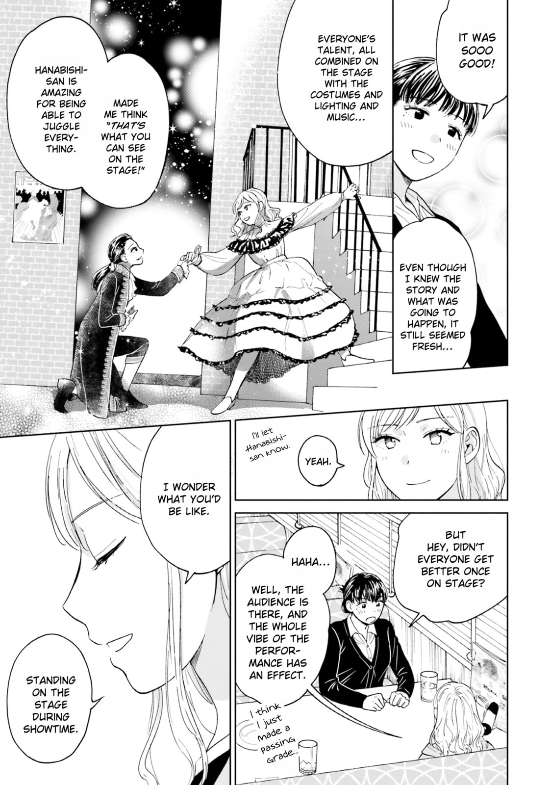 Read Risou to Koi chapter 4 image 36 on Lezhin