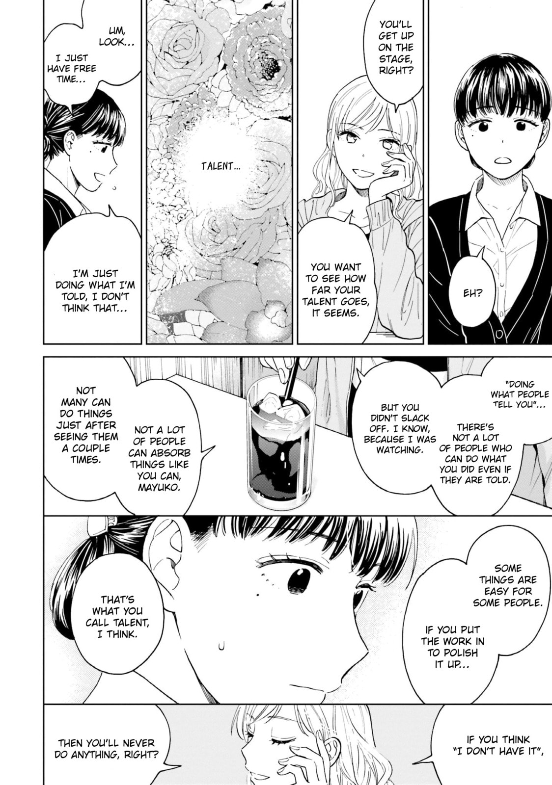 Read Risou to Koi chapter 4 image 37 on Lezhin