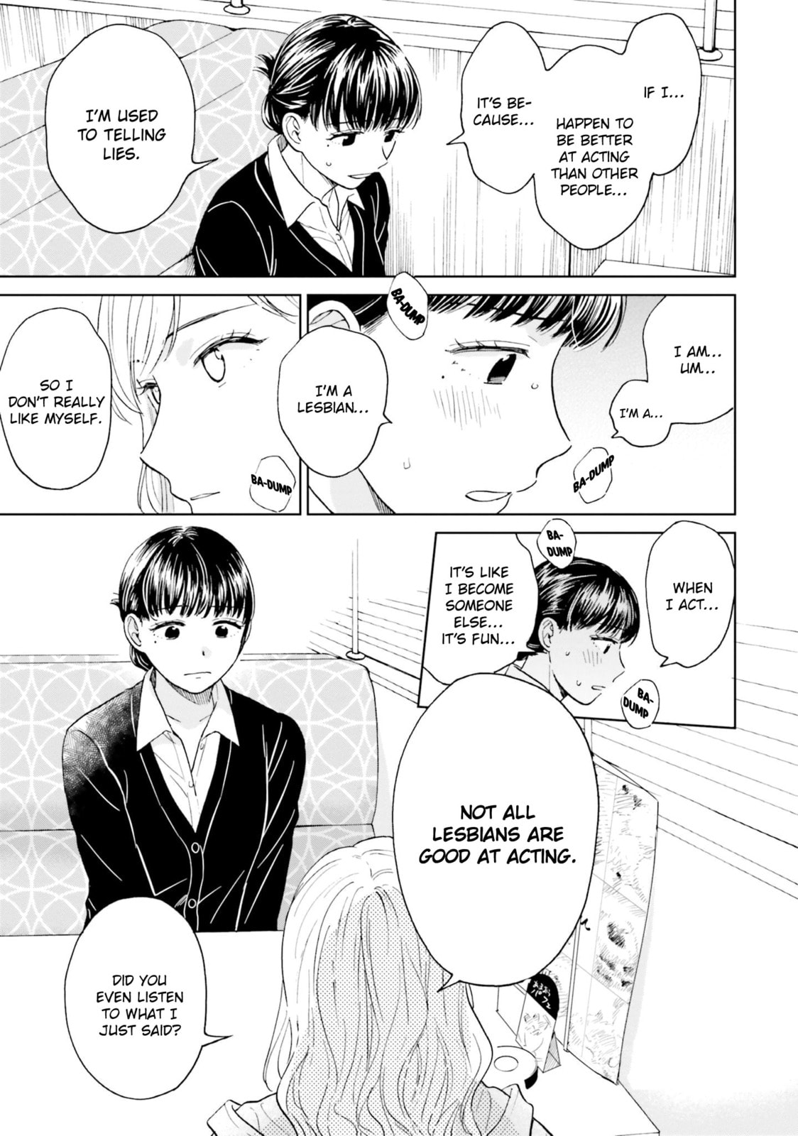 Read Risou to Koi chapter 4 image 38 on Lezhin