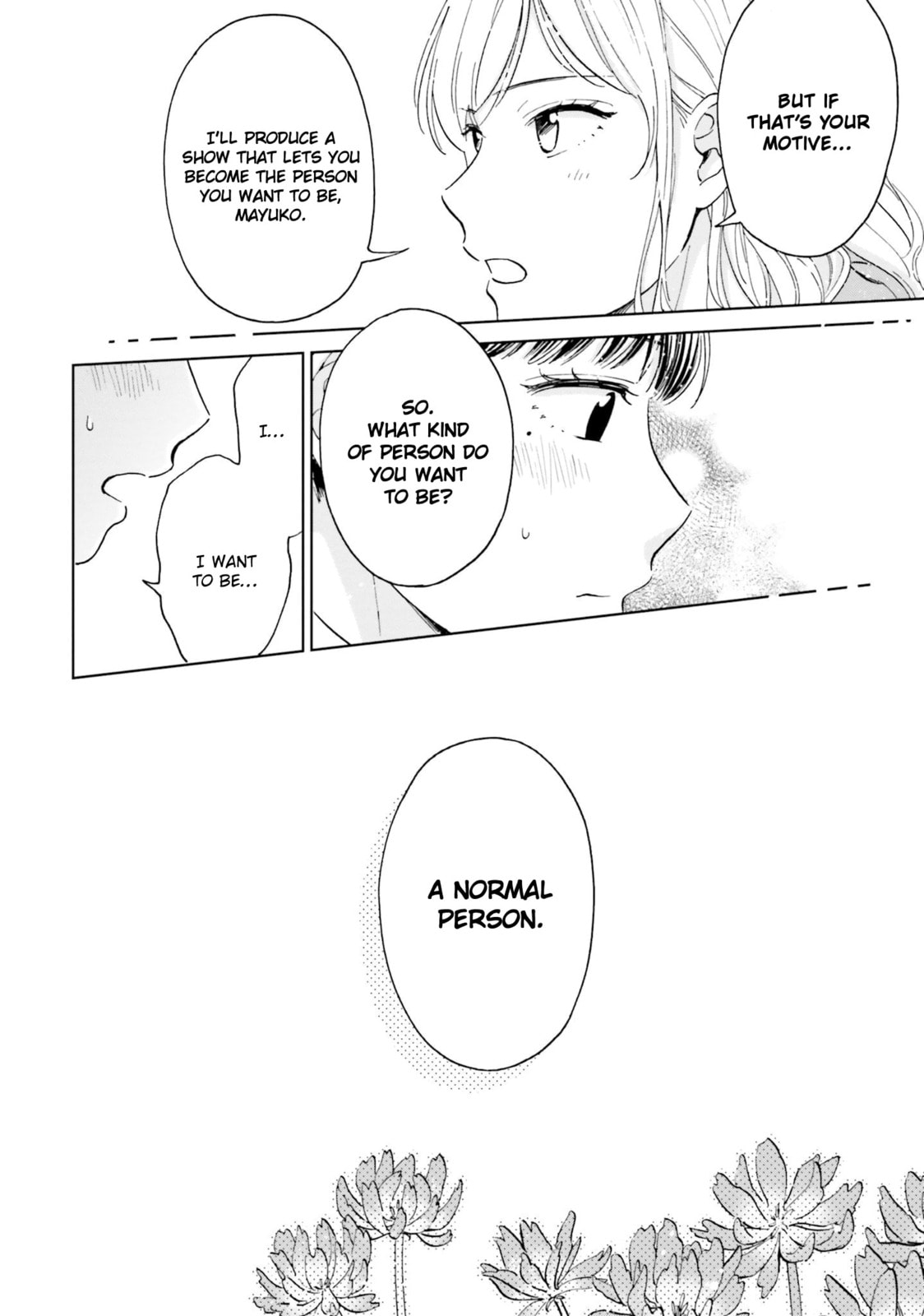 Read Risou to Koi chapter 4 image 39 on Lezhin