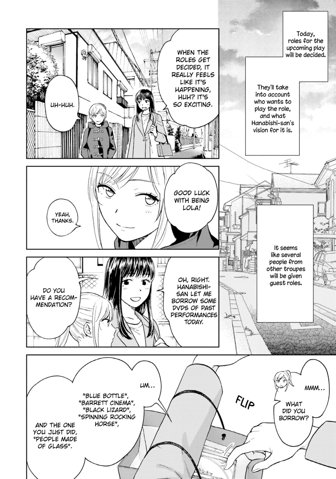 Read Risou to Koi chapter 4 image 9 on Lezhin
