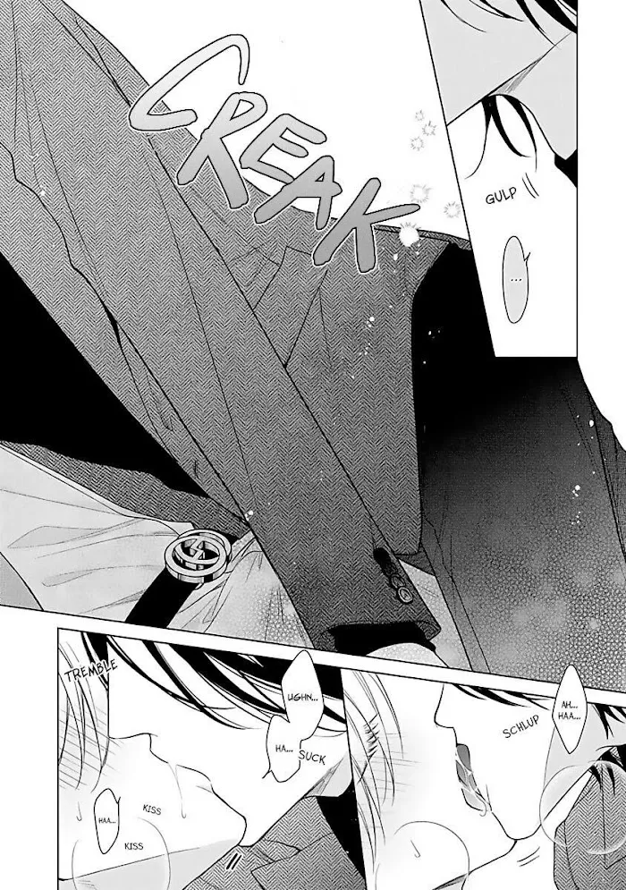 Risouteki Ren'ai no Jouken Chapter 1 page 17 - 