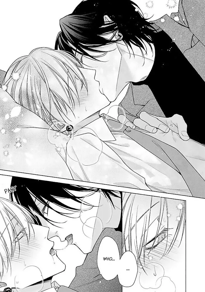 Risouteki Ren'ai no Jouken Chapter 1 page 18 - 
