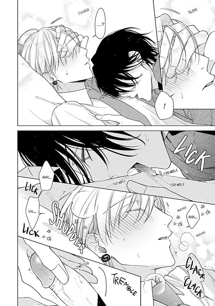 Risouteki Ren'ai no Jouken Chapter 1 page 19 - 