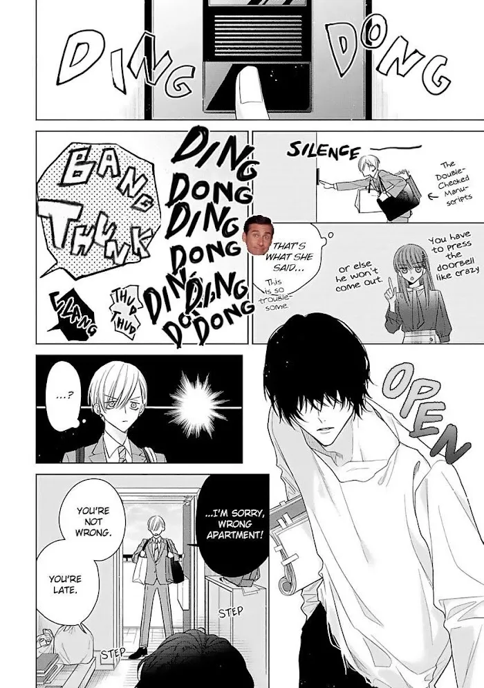 Risouteki Ren'ai no Jouken Chapter 1 page 29 - 