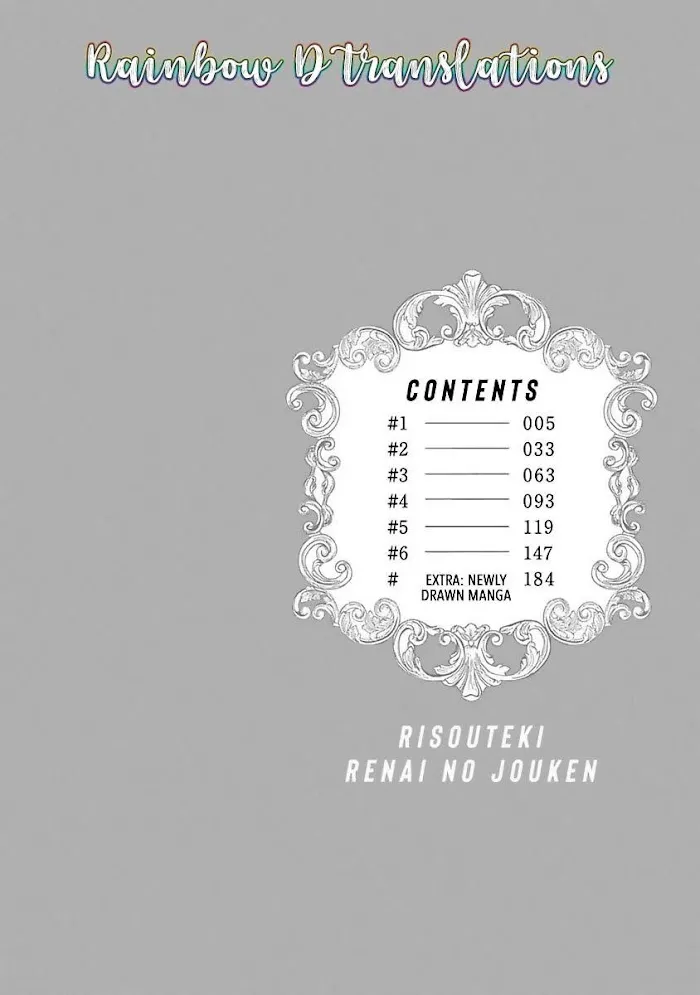 Risouteki Ren'ai no Jouken Chapter 1 page 5 - 