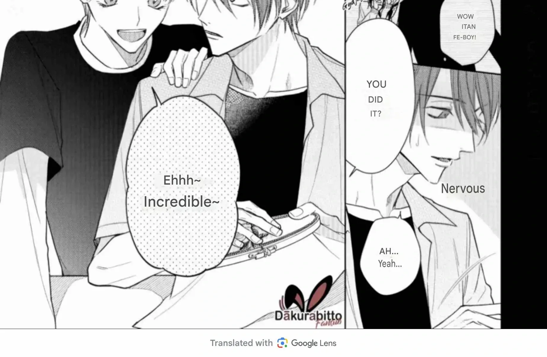 Risouteki Ren'ai no Jouken Chapter 10 page 2 - 