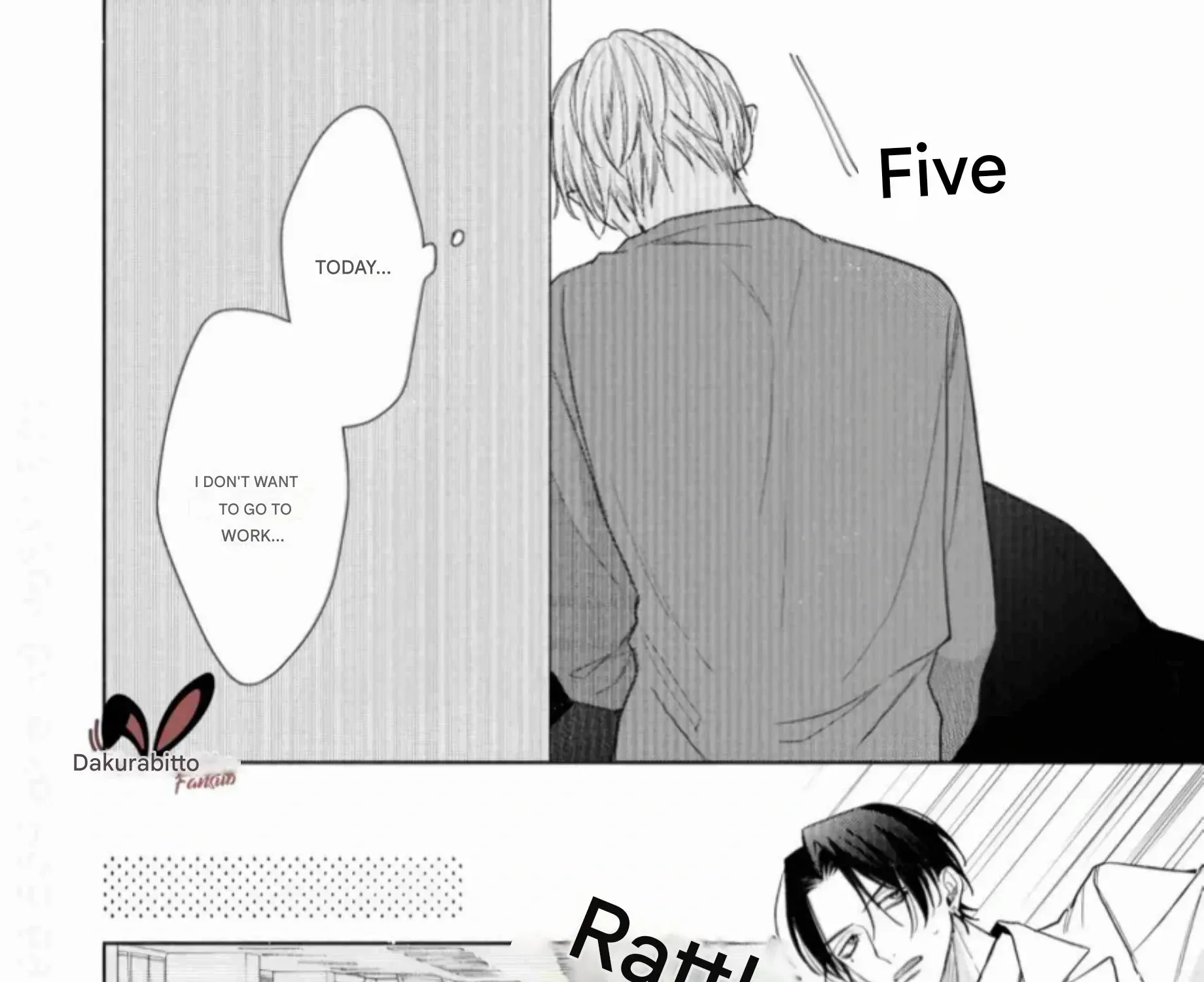Risouteki Ren'ai no Jouken Chapter 10 page 11 - 