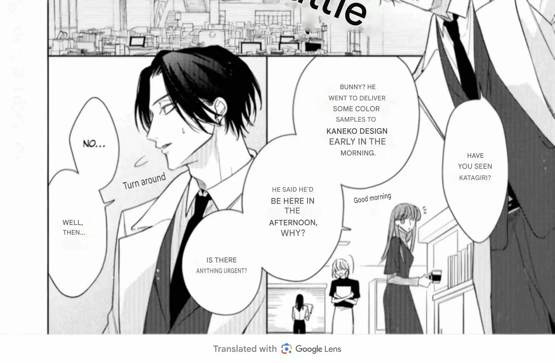 Risouteki Ren'ai no Jouken Chapter 10 page 12 - 