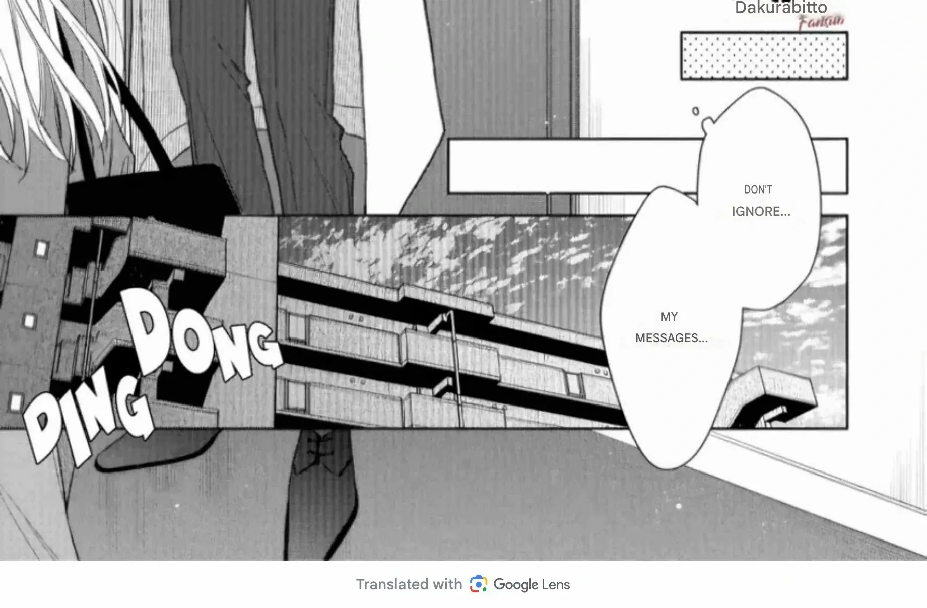 Risouteki Ren'ai no Jouken Chapter 10 page 14 - 