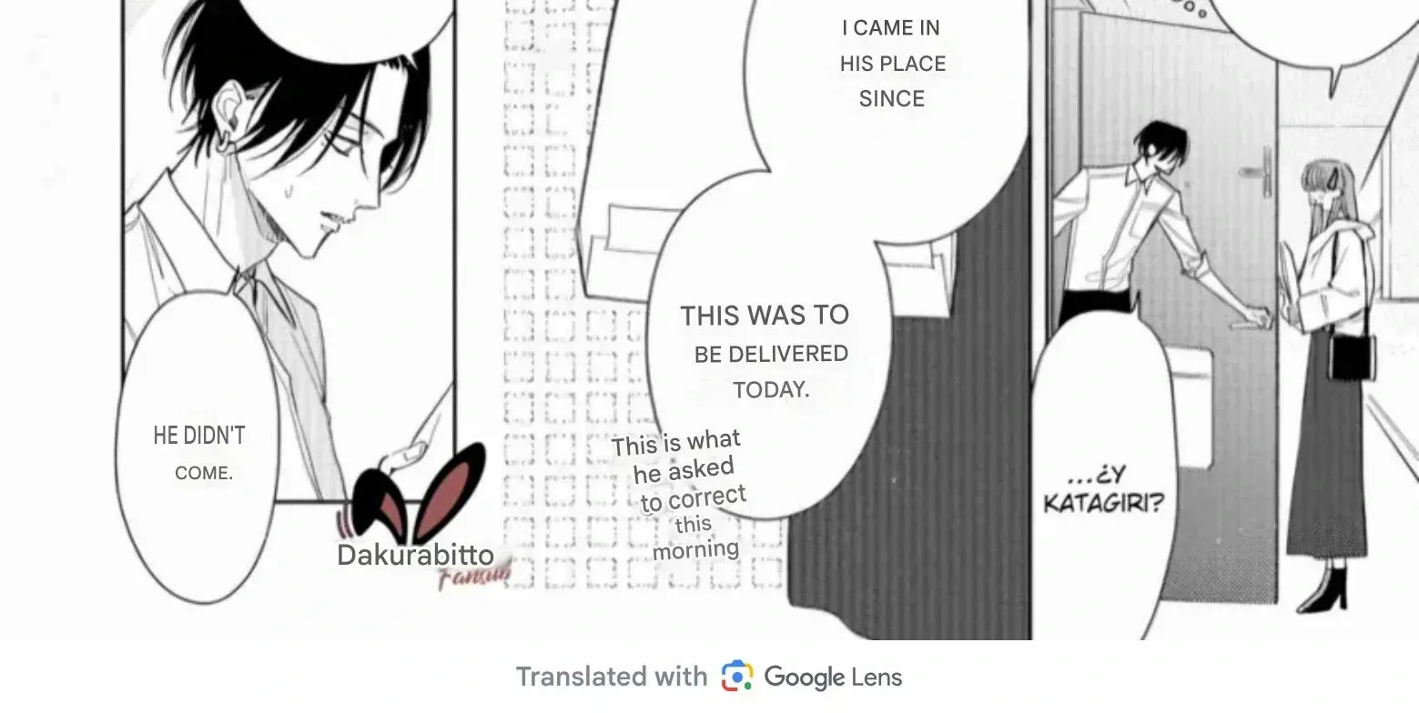 Risouteki Ren'ai no Jouken Chapter 10 page 16 - 