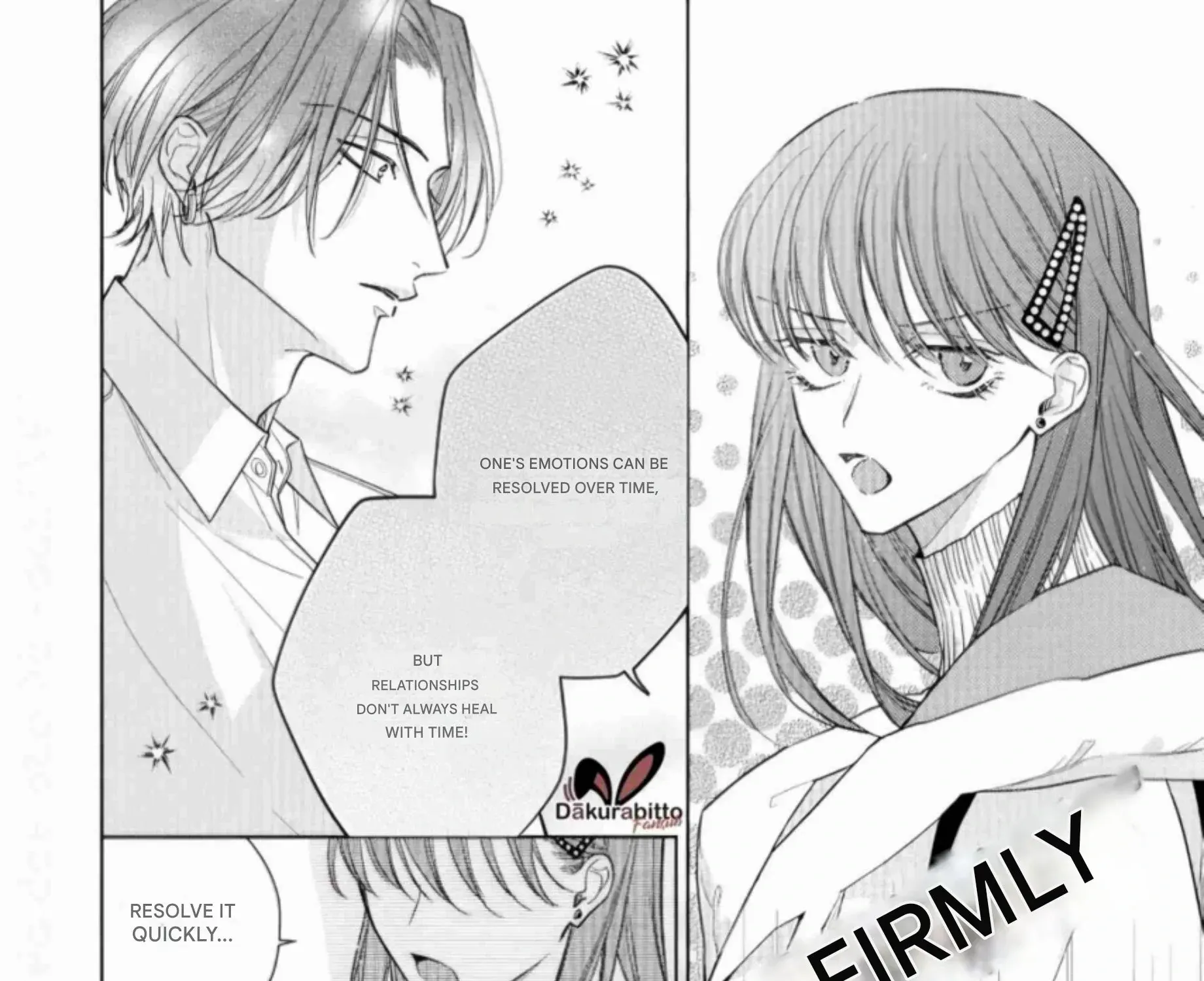 Risouteki Ren'ai no Jouken Chapter 10 page 17 - 
