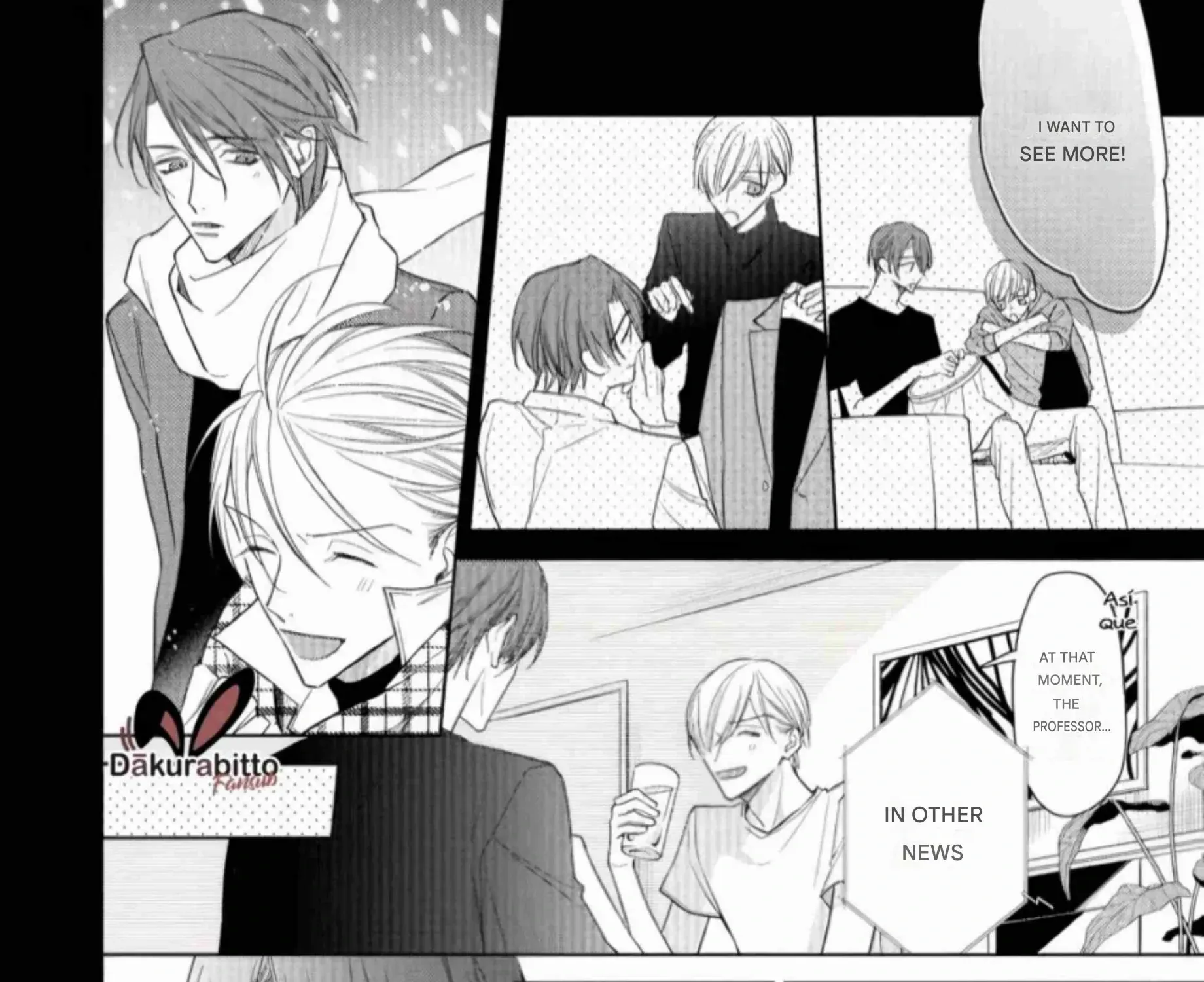 Risouteki Ren'ai no Jouken Chapter 10 page 3 - 