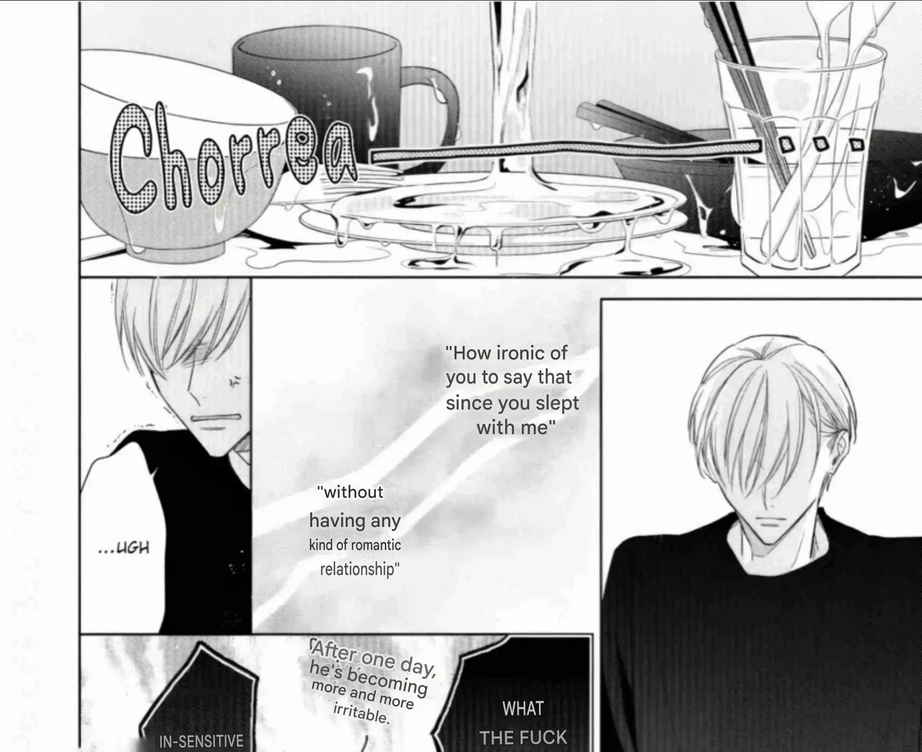 Risouteki Ren'ai no Jouken Chapter 10 page 21 - 
