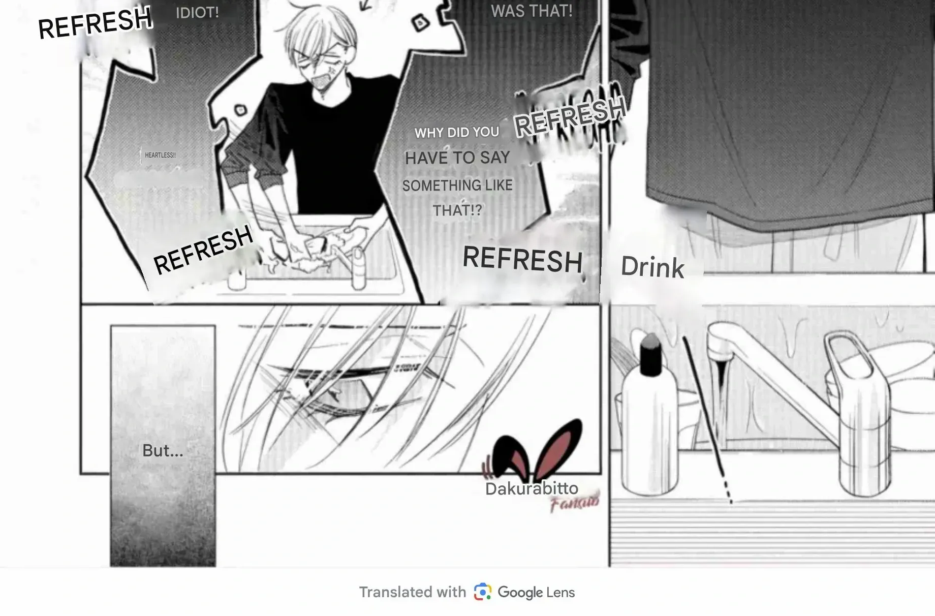 Risouteki Ren'ai no Jouken Chapter 10 page 22 - 