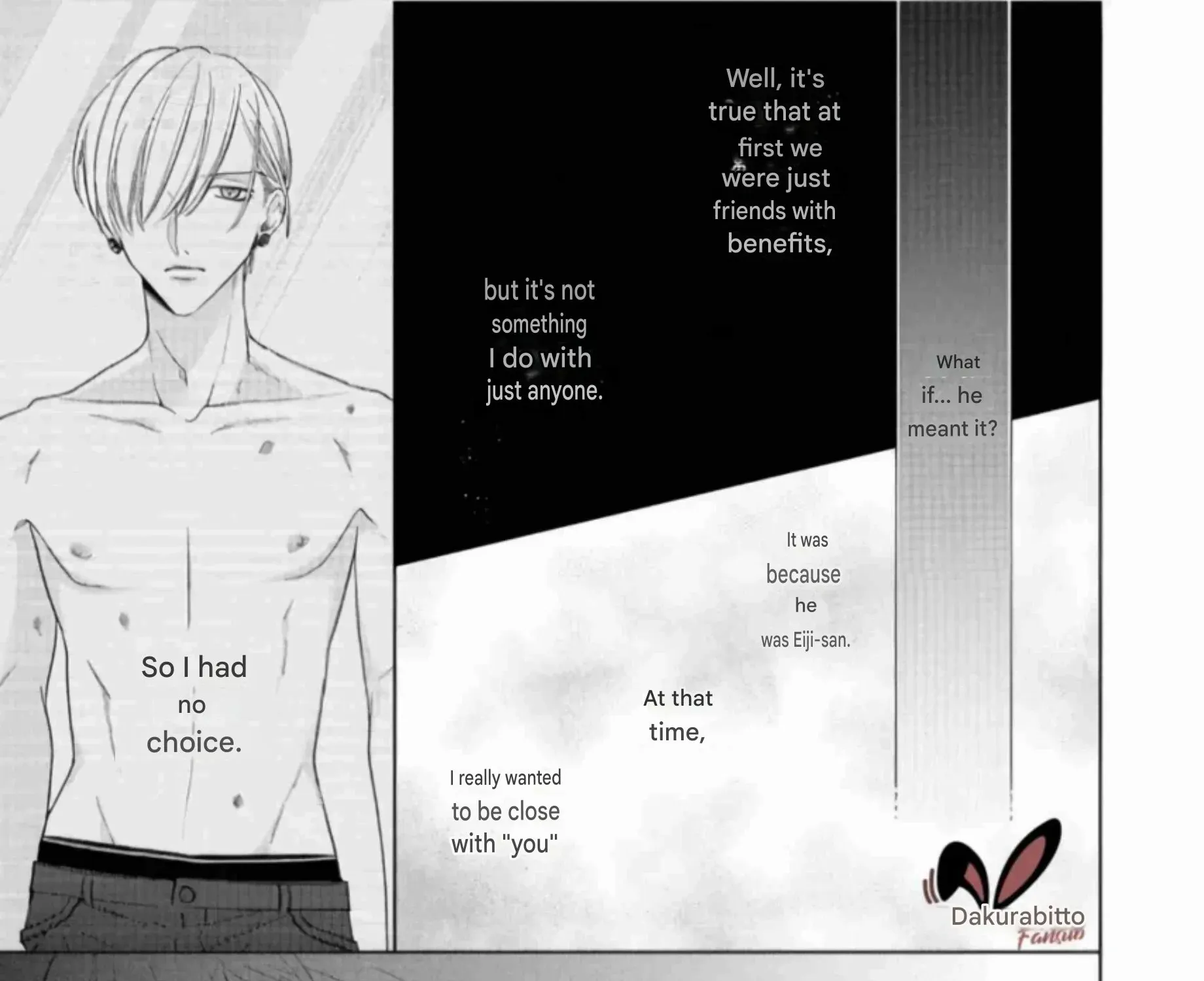 Risouteki Ren'ai no Jouken Chapter 10 page 25 - 
