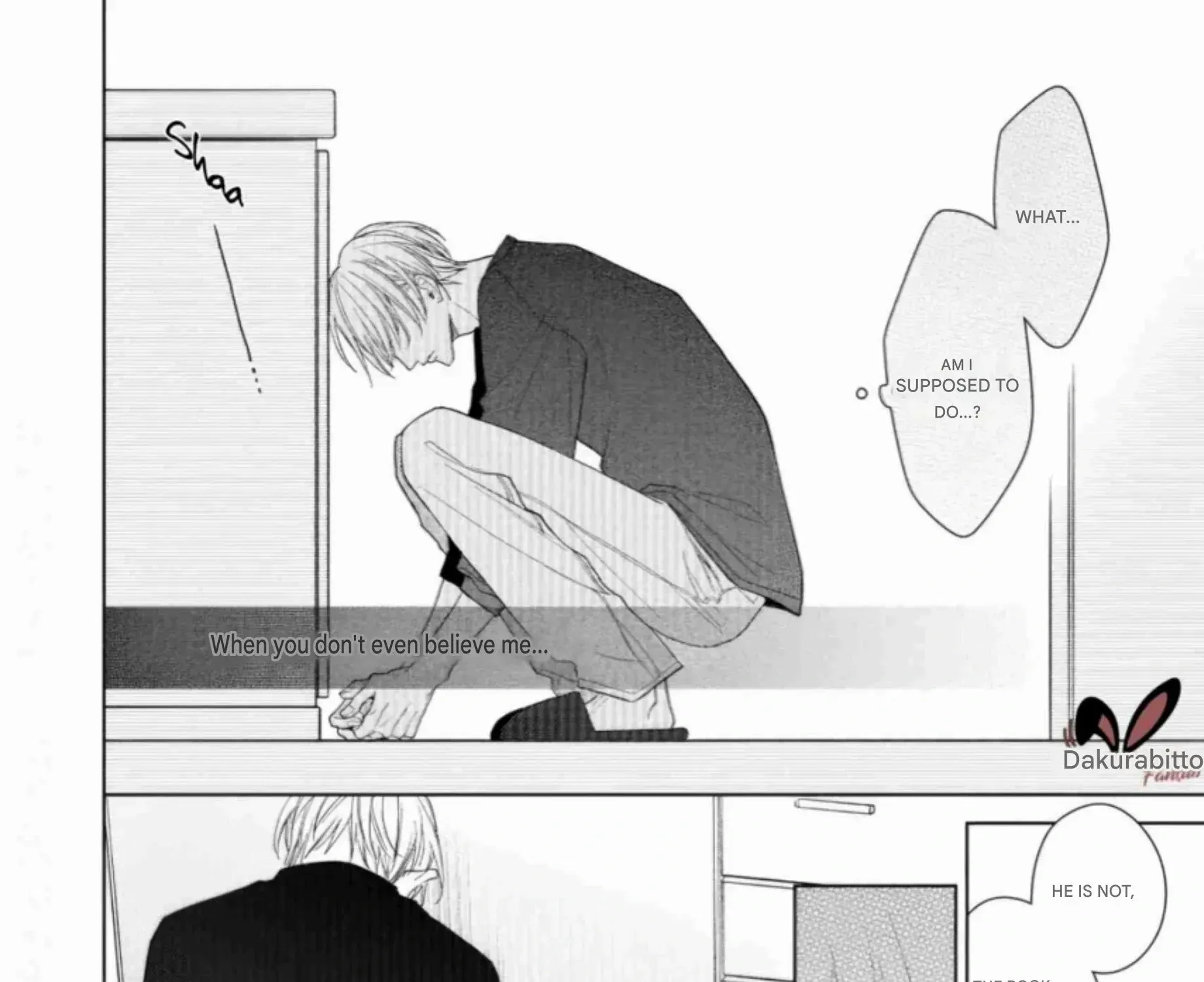 Risouteki Ren'ai no Jouken Chapter 10 page 27 - 