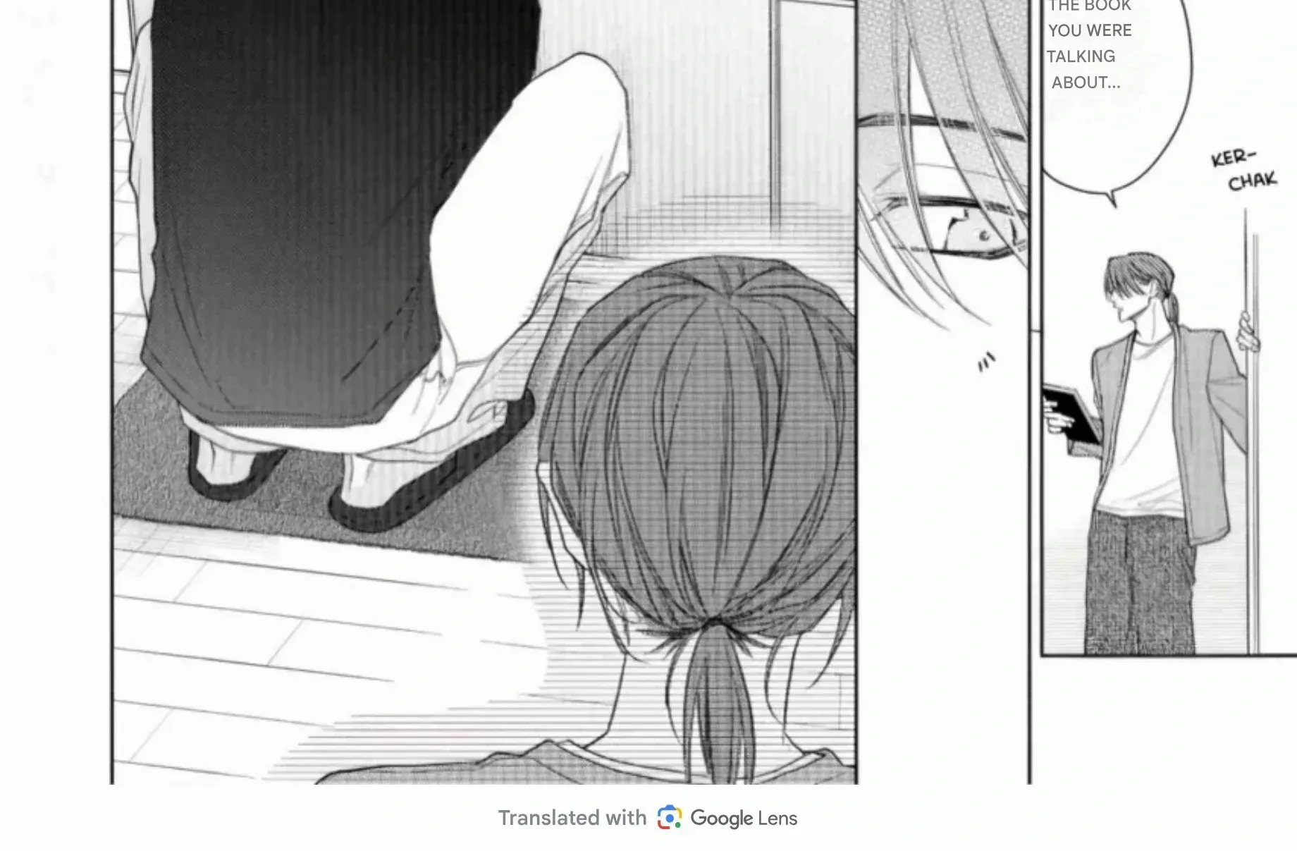 Risouteki Ren'ai no Jouken Chapter 10 page 28 - 