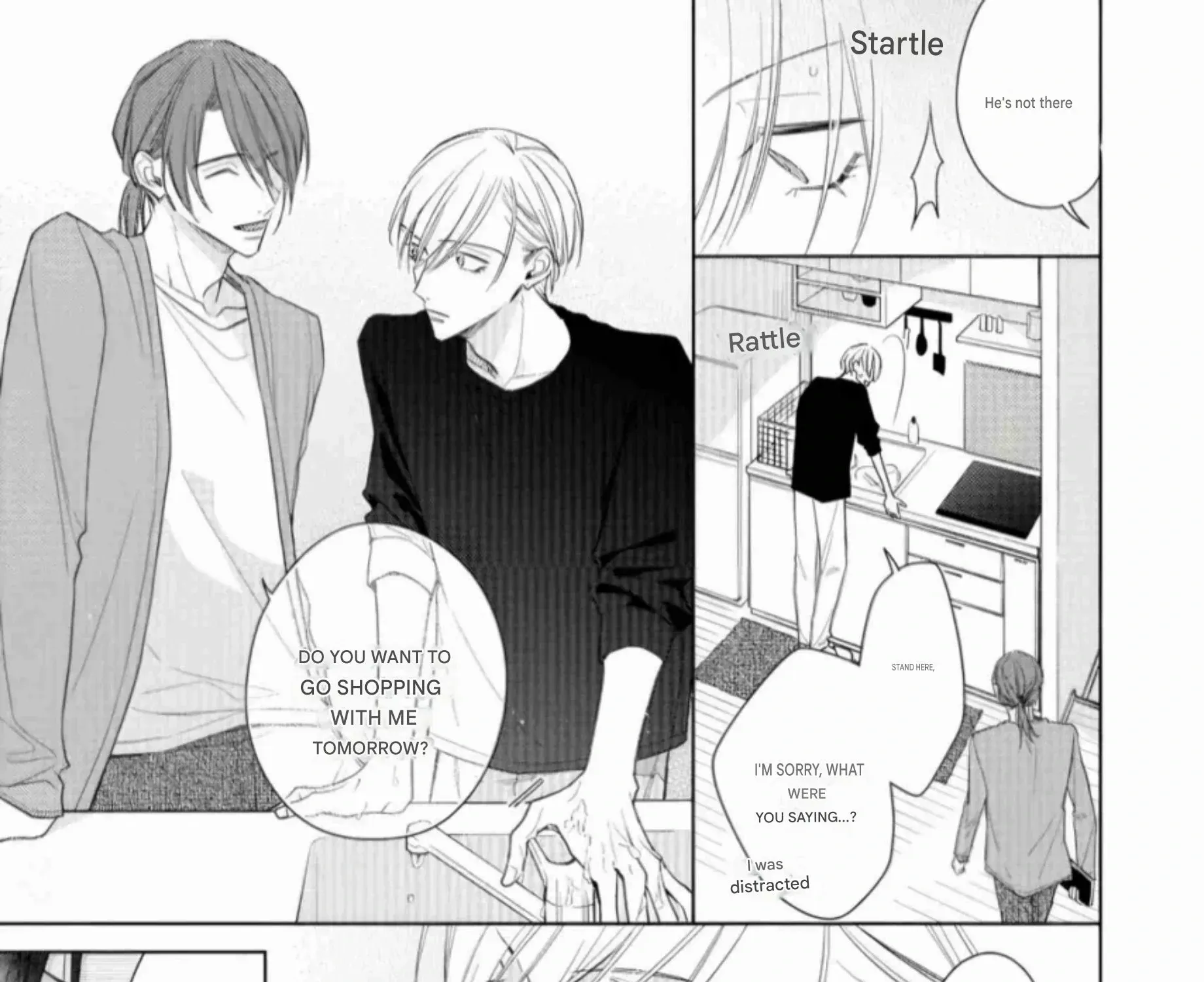 Risouteki Ren'ai no Jouken Chapter 10 page 29 - 