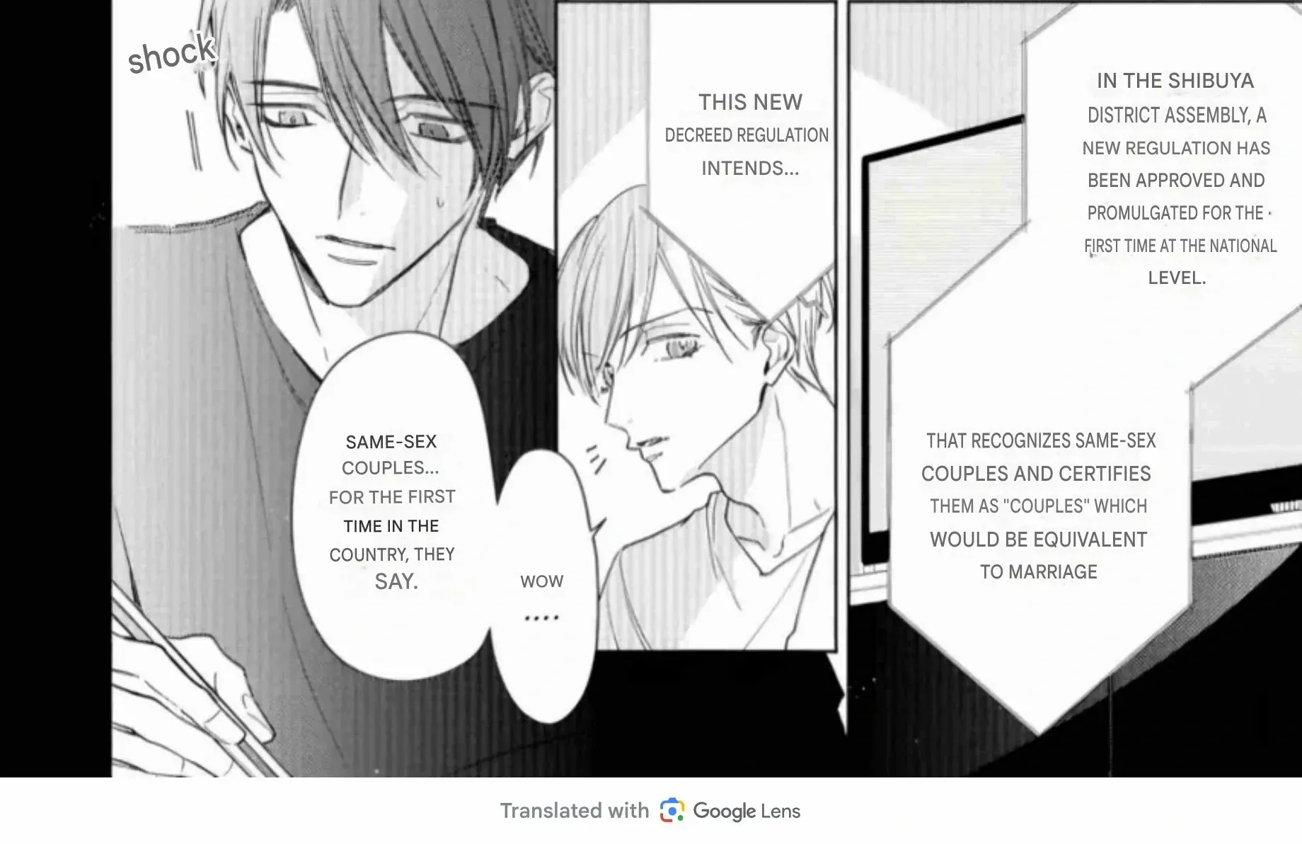 Risouteki Ren'ai no Jouken Chapter 10 page 4 - 