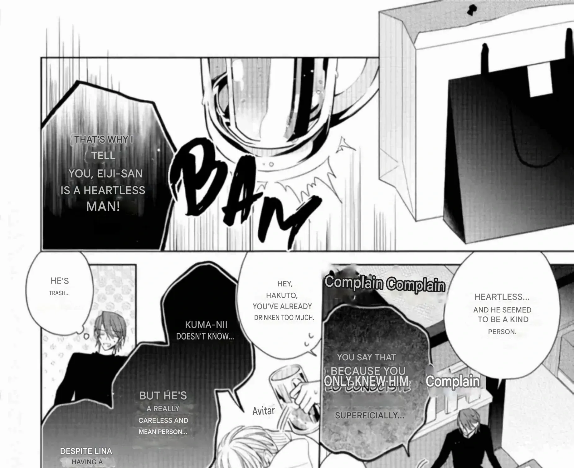 Risouteki Ren'ai no Jouken Chapter 10 page 35 - 